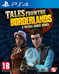 Tales of the Borderlands za playstation 4 in 5 ps4 in ps5 (KODA za PS)
