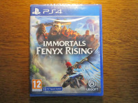 Immortals Fenyx Rising za PS4, nova