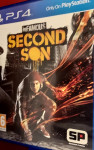 Igra za PS4 inFamous Second son