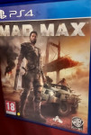 Igra za PS4 Mad Max