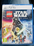 IGRICA PS5 LEGO STAR WARS THE SKYWALKER SAGA, novo zapakirano