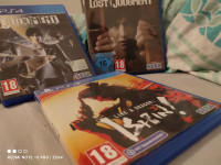 Judgment/ yakuza spin-off bundle z Ishin