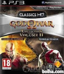 KUPIM God of War I/II PS2 in God of War Volume II PS3