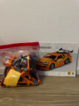 LEGO - fast and furious