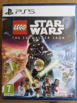 Lego Star wars the skywalker saga ps5
