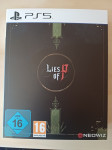 Lies of P Ps5 collectors edition