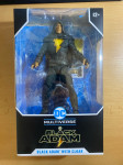 McFarlane Toys: Black Adam With Cloak
