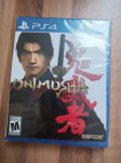 ONIMUSHA WARLORDS REMASTER PS4
