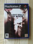 ovitek Silent Hill 4 PS2