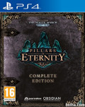 Pillars of Eternity Complete Edition za playstation 4 ps4