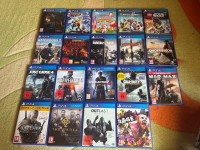 Playstation 4 igre