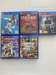 Playstation PS 4 igre