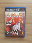 PS2 igra Ace Combat The Belkan War