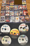 ps2, playstation 2 igre - prodam ali menjam