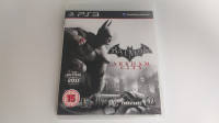 PS3 igra Batman: Arkham City (PS 3, PlayStation 3)