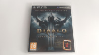 PS3 igra Diablo 3: Reaper of Souls Ultimate Evil Edition (PS 3)