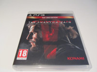 PS3 - Metal Gear Solid V - The Phantom Pain (Day One Edition)