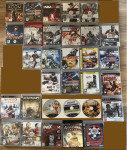 ps3 - playstation 3 igre - prodam ali menjam