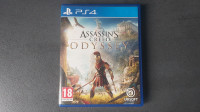 PS4 igra Assassin's Creed Odyssey (PS 4, PlayStation 4, AC)