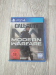 PS4 igra Call of Duty: Modern Warfare