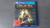 PS4 igra Deus Ex: Mankind Divided (PS 4, PlayStation 4)