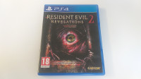 PS4 igra Resident Evil: Revelations 2 (PS 4, PlayStation 4)