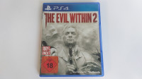 PS4 igra The Evil Within 2 (PS 4, PlayStation 4)
