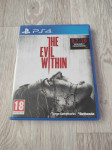 PS4 igra The Evil Within