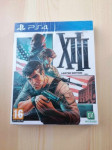 PS4 igra XIII: Limited Edition Steelbook -še zapakirana