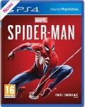 PS4 Marvel SPIDER-MAN spiderman