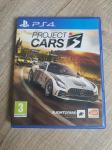 PS4 PROJECT CARS