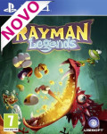 PS4 Rayman Legends