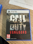 PS5  Call of duty - Vanguard