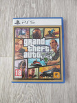 PS5 igra Grand Theft Auto 5 - GTA V