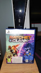 Ps5 igra Ratchet