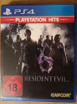 Resident evil 6 ps4 in ps5