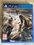 Road Rage PS4 igra Play Station 4