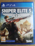Sniper elite 5 ps4 in ps5