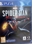 Spider - man MILES MORALES PS4 Playstaton 4