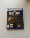 Spider Man Miles Morales PS5 igra