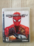 Spider Man: Web of Shadows PS3