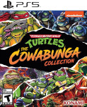 Teenage Mutant Ninja Turtles Cowabunga collection za playstation 5 ps5