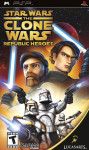 Star Wars: The Clone Wars - Republic Heroes (PSP)