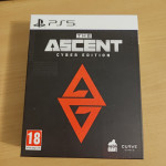The Ascent Cyber Edition PS5 PlayStation 5