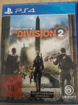 The division 2 ps4 in ps5