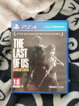 The Last of Us (PS4) - obe igri