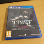 Thief PS4 PlayStation 4