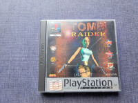 Tomb Raider Playstation 1 originalna igra