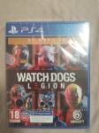 Watch Dogs: Legion (Gold Edition) PS4 - novo