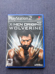 X-Men Origins Wolverine Playstation 2 igra